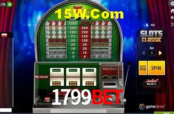 Estatísticas 1799bet