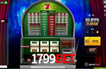 Experiência VIP 1799bet