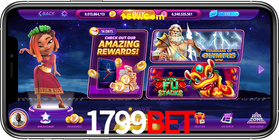 Casino Ao Vivo 1799bet
