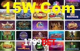 Sinta a adrenalina dos jogos de cassino com 1799bet